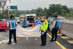 Bus Pahala Kencana Seruduk Truk di Tol Semarang, 2 Orang Meninggal
