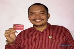 Kabar Duka, Eks Anggota DPRD Solo Kosmas Krisnamurti Meninggal di Jakarta