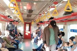 Masa Angkutan Lebaran 2024, Commuter Line Wilayah 6 Catat Rekor Baru