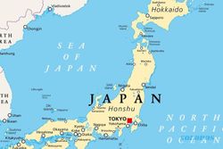 Panas! Korea Utara Tembakkan Rudal Balistik Jarak Menengah ke Laut Jepang
