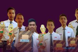 SMK Warga Solo Sabet 9 Gelar Juara di Lomba Kompetensi Siswa Tingkat Solo 2024
