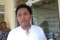 Mahmud Ardi Widanta, Putra Bendahara Umum DPP PAN Maju di Pilkada Gunungkidul
