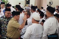 798 Calon Jemaah Haji Semarang Berangkat Tahun Ini, Jumlah Warga Lansia Turun
