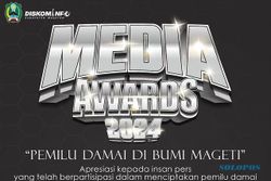 Apresiasi Karya Insan Pers, Diskominfo Magetan Kembali Gelar Media Awards 2024