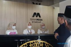 Bank Mega Syariah Catat Tren Positif Transaksi Digital saat Libur Lebaran