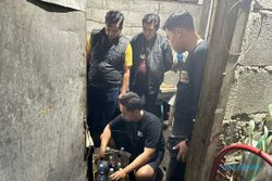 Gerebek Warung Angkringan di Musuk Boyolali, Polisi Temukan Puluhan Liter Ciu