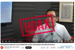 Video Uang Hilang Rp400 Juta, BRI: Uang Diambil Sendiri oleh Nasabah pada 2018