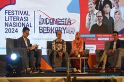 Festival Literasi Nasional 2024, Upaya Jadikan Solo Kota Literasi Dunia