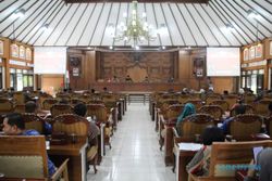 Setujui LKPj Bupati Tahun Anggaran 2023, DPRD Klaten Beri Catatan Kritis