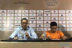 Ini Kata Pelatih Pelita Jaya Jakarta Setelah Timnya Menang atas Prawira Harum