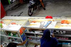 Nekat! Pria asal Pedan Nyolong Sepeda Motor di Depan Pemiliknya di Cawas Klaten