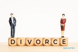 Cerai Usia Muda Melonjak di Kota Solo, Ini Penyebab Perceraian Terbanyak