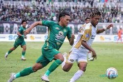 Persebaya Dipermalukan di Kandang, Dicukur Dewa United 3 Gol Tanpa Balas