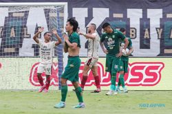 Persebaya Kembali Dipermalukan di Kandang, Kalah 0-2 dari Bali United