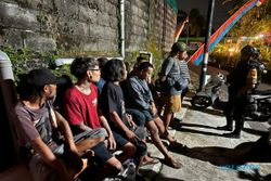 Ngamuk di Joglo, 9 Pemuda Ditangkap Tim Sparta Polresta Solo