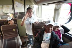 Pupuk Indonesia Grup Dukung Mudik Asyik Bersama BUMN 2024