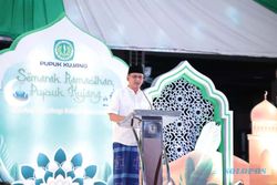 Safari Ramadan Keliling Indonesia, Pupuk Indonesia Serahkan Bantuan untuk Warga