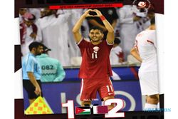 Qatar Tim Pertama yang Lolos dari Fase Grup tapi Dikecam Warganet
