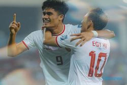 Piala Asia U-23: Peluang Sanata Starter saat Timnas Indonesia Hadapi Uzbekistan
