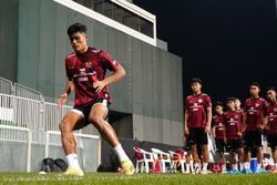 Cadangan di Timnas Senior, Sananta Ingin Buktikan Kemampuan di Piala Asia U-23