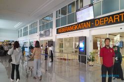 Bandara Adi Soemarmo Layani 68.804 Penumpang selama Lebaran 2024