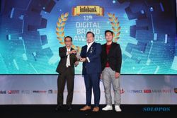 BRI Borong 12 Penghargaan 13th Infobank-Isentia Digital Brand Recognition 2024