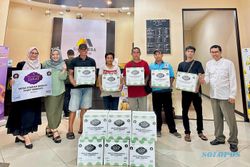 Bank Mega Syariah Berbagi Telah Salurkan 5.800 Paket Sembako di 41 Kota