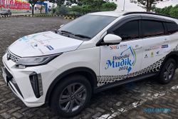 Mobil Daihatsu Terios Tempuh Ribuan Kilometer: Nyaman, Tangguh, dan Irit
