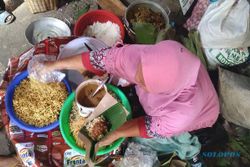 Mencicipi Kuliner Khas Wuryantoro, dari Tempe Besengek hingga Gendar Pecel