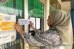LPS Siapkan Pembayaran Simpanan Nasabah PT BPR Sembilan Mutiara Sumatra Barat
