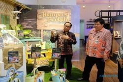 Didukung Semen Gresik, Omzet Penjualan Hampers RB Rembang Tembus Rp565 Juta