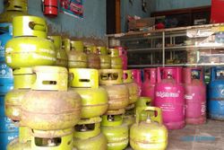 Pertamina Tambah Pasokan LPG 3 Kg Sebanyak 1 Juta Tabung untuk Jateng dan DIY