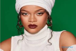 Rihanna Ungkap Sedang Siapkan Lagu untuk Album Baru