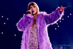 Penjualan Album Terbaru Taylor Swift Capai 2,61 Juta Unit di Pekan Pertama