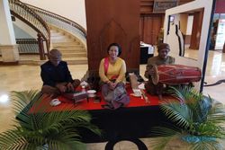 Sambut Lebaran, The Sunan Hotel Solo Suguhkan Idul Fitri Night Market