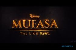 Disney Putar Cuplikan Mufasa: The Lion King di CinemaCon