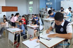 Warga School Solo Dinobatkan sebagai Pusat Kompetisi Matematika Tingkat Asia