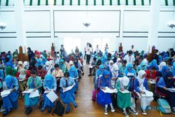 224 Siswa SMP Ikuti Seleksi Duta Seni dan Misi Kebudayaan Pelajar Boyolali