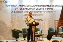 Seminar Pemanfaatan Material Kayu dan Bambu Rekayasa untuk Bangunan