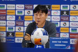 Shin Tae-yong Yakin Persembahkan Tiket Olimpiade untuk Indonesia Malam Ini