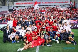 Ketum PSSI Erick Thohir Minta Seluruh Rakyat Indonesia Doakan Timnas U-23