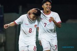 Kalahkan Tuan Rumah UEA 1-0, Garuda Muda Siap Jalani Piala Asia U-23