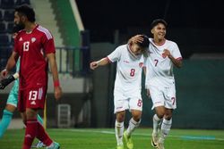 Siap Hadapi Qatar Besok Malam, Ini Skuad Garuda Muda di Debut Piala Asia U-23
