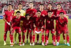 Timnas U-23 Indonesia Siap Redam Korea Selatan Dini Hari Nanti