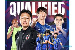 Dibidik STY di Perempatfinal, Jepang Diperkuat 5 Pemain di Liga Eropa