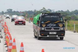 3.000-An Kendaraan Lintasi Tol Fungsional, Mayoritas Keluar di Ngawen Klaten