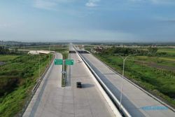 Per Juni, Tol Jogja-Solo di Atas Ring Road Dibangun, Kendaraan Tetap Bisa Lewat