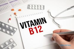 Awas! Kekurangan Vitamin B12 Bisa Picu Badan Cepat Lelah