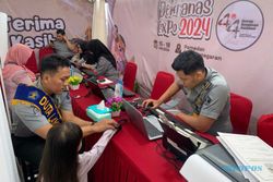 Kantor Imigrasi Surakarta Buka Layanan Paspor di Dekranas Expo 2024