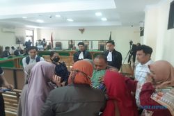 Tok! Terdakwa Korupsi Pembangunan Stadion Mandala Krida Divonis 8 Tahun Penjara